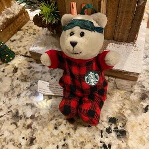 Starbucks “Bearista” 2020